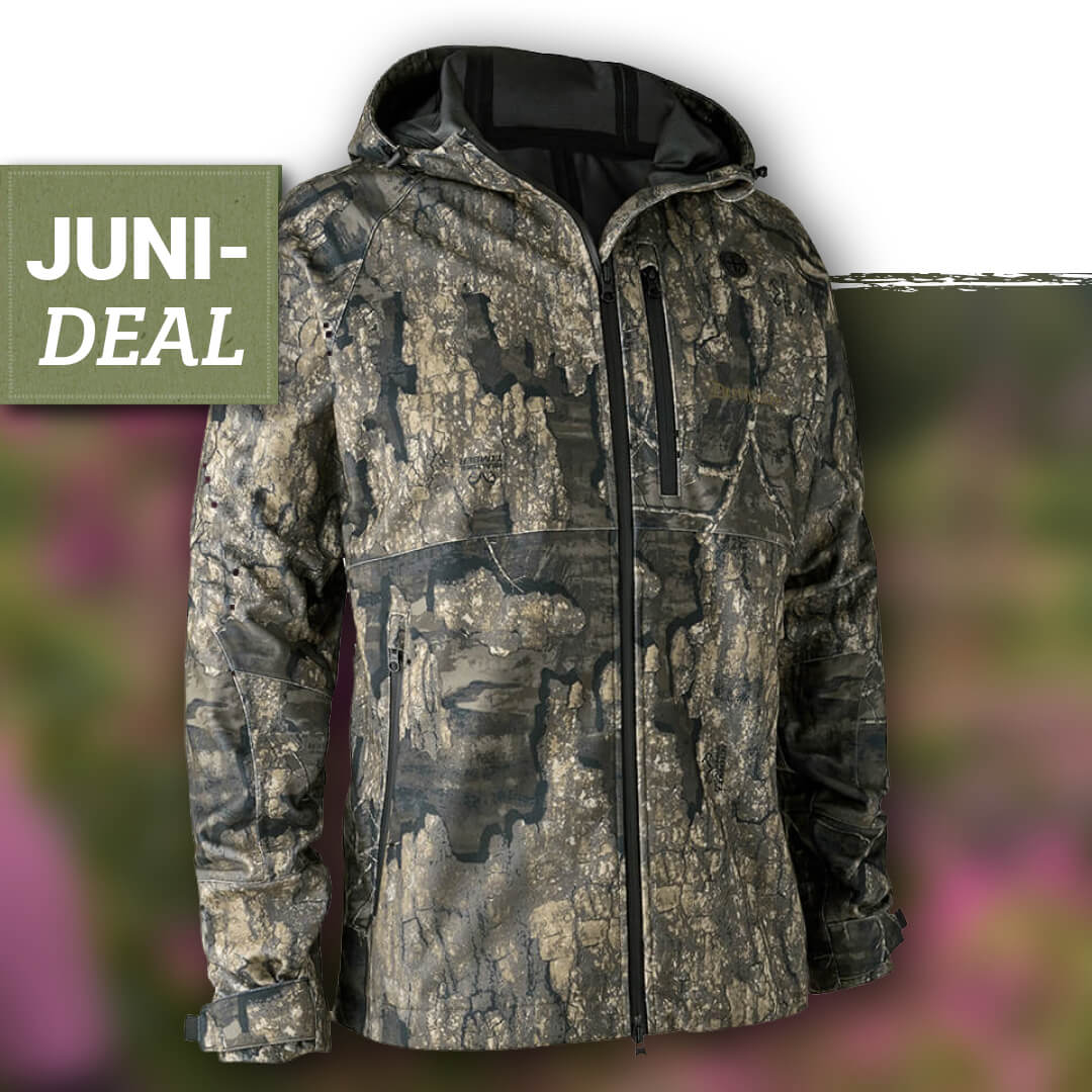  Deerhunter Jas Pro Gamekeeper Short (Realtree Timber) - Jachtjassen